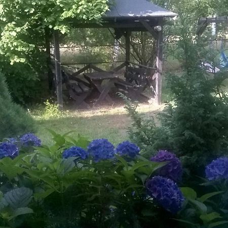 Agroturystyka Gaga Ustka Exterior foto