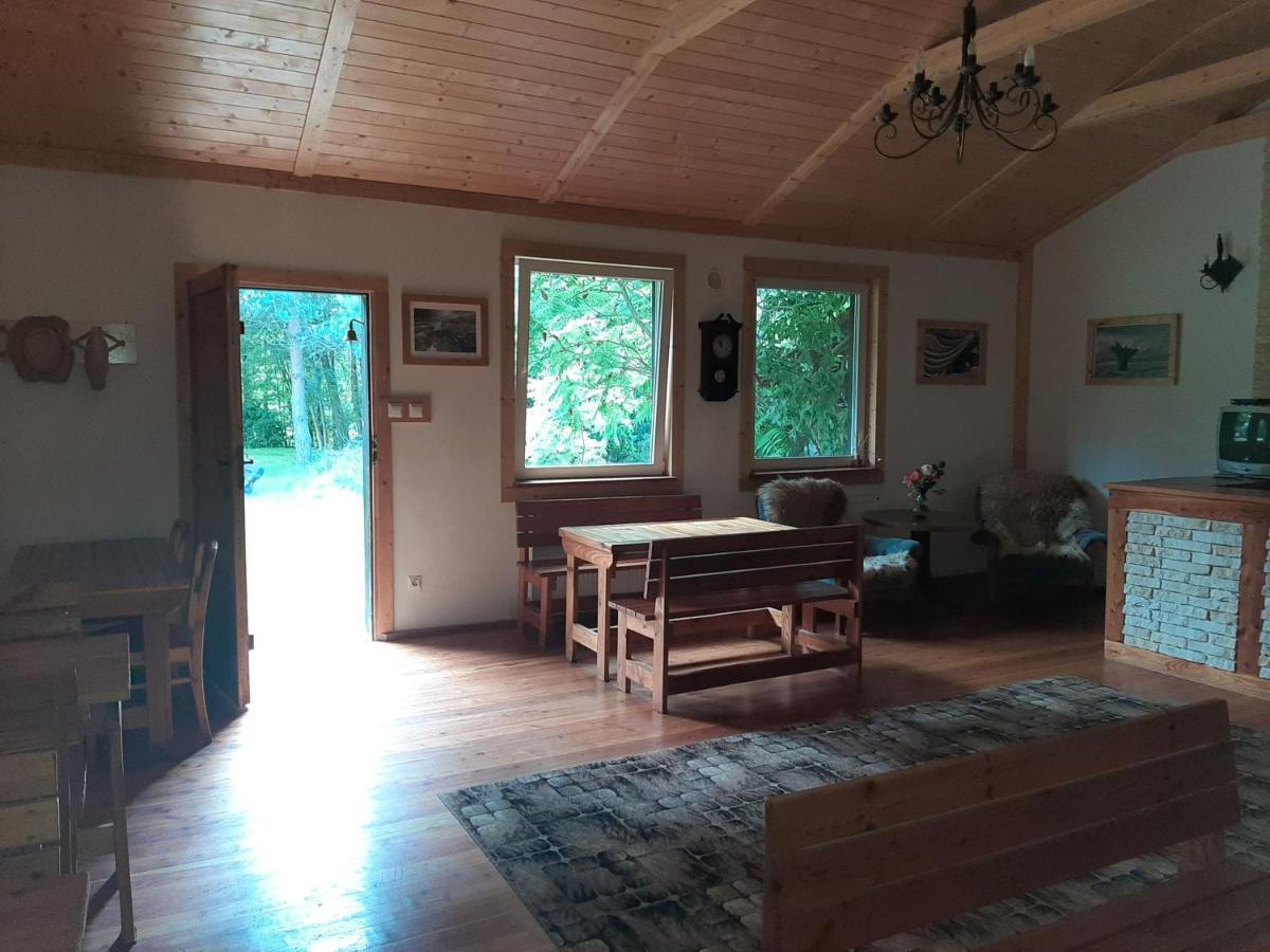 Agroturystyka Gaga Ustka Exterior foto