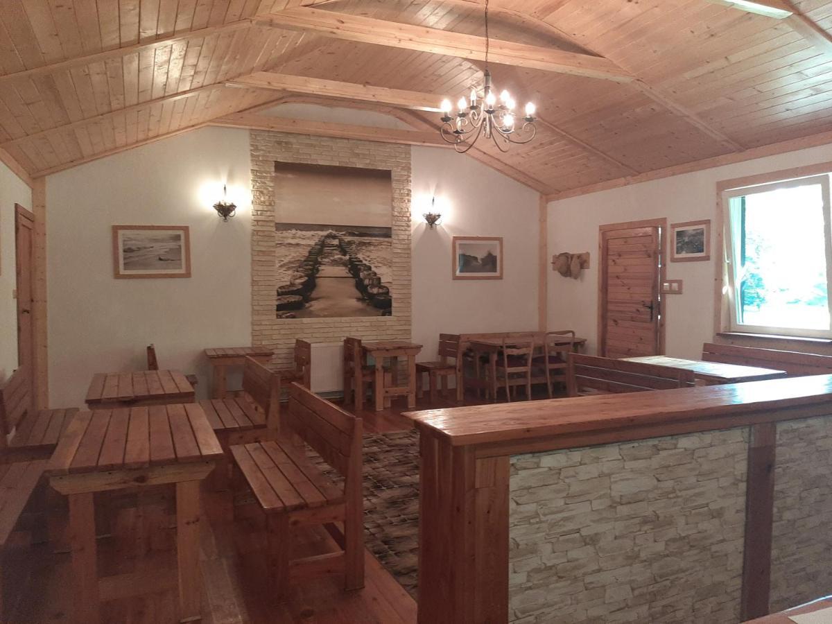 Agroturystyka Gaga Ustka Exterior foto