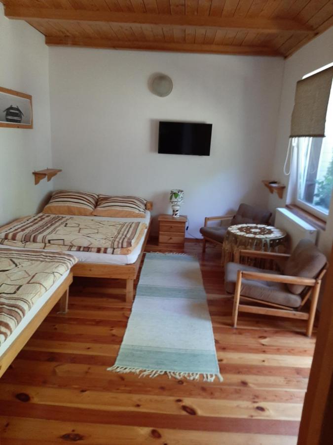 Agroturystyka Gaga Ustka Exterior foto