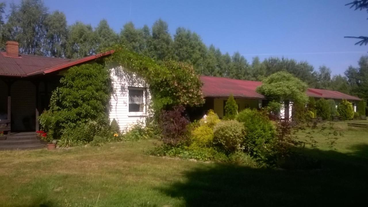 Agroturystyka Gaga Ustka Exterior foto