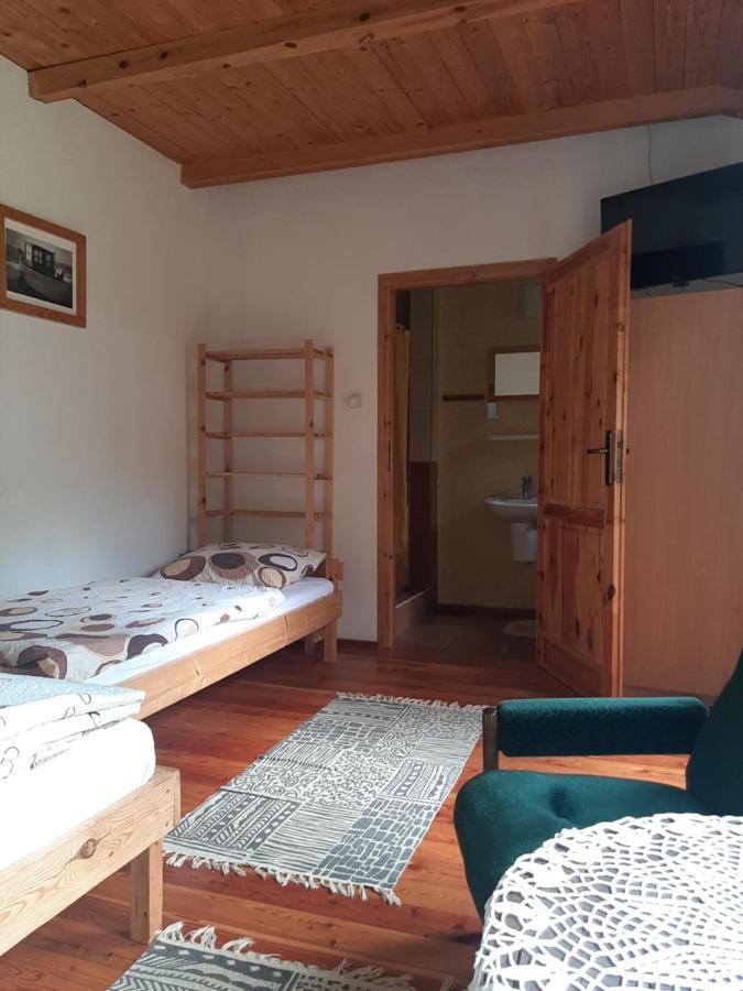 Agroturystyka Gaga Ustka Exterior foto