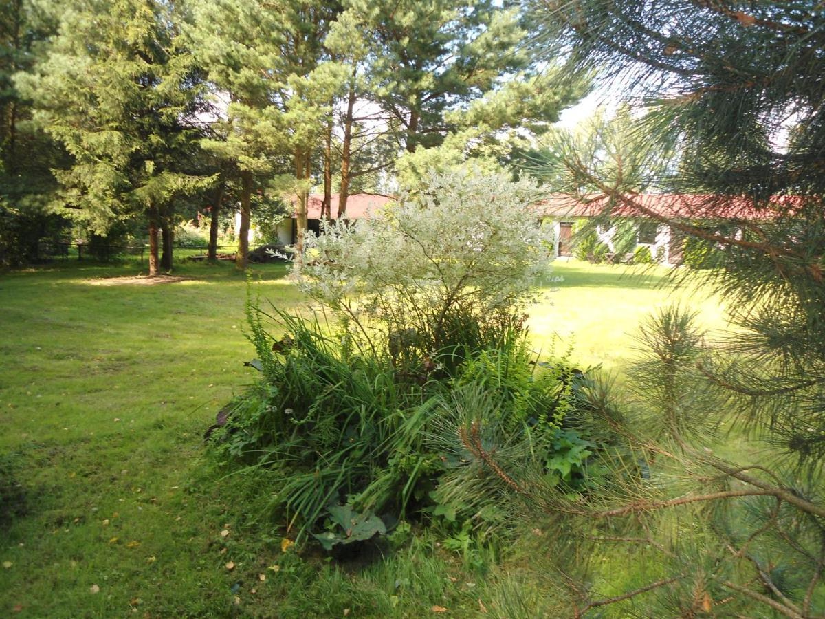 Agroturystyka Gaga Ustka Exterior foto