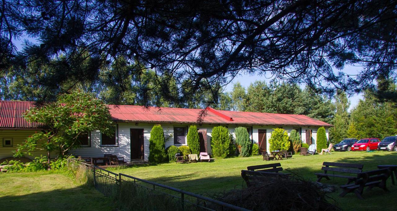 Agroturystyka Gaga Ustka Exterior foto