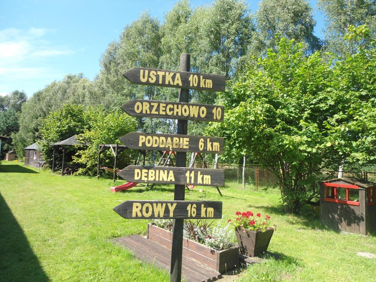 Agroturystyka Gaga Ustka Exterior foto