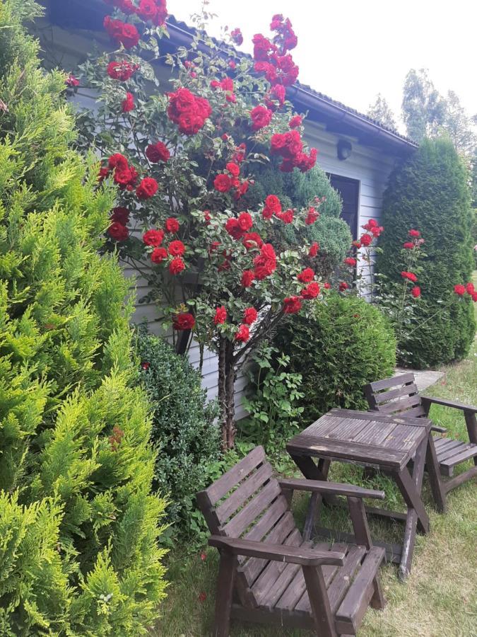 Agroturystyka Gaga Ustka Exterior foto