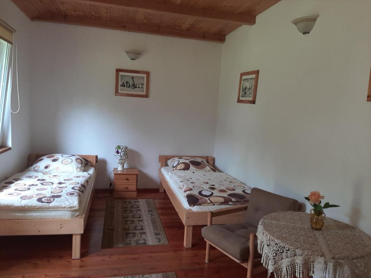Agroturystyka Gaga Ustka Exterior foto